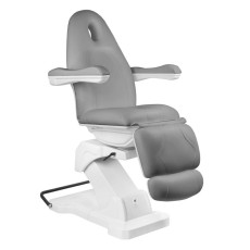 Косметологическое кресло Basic 161 Grey