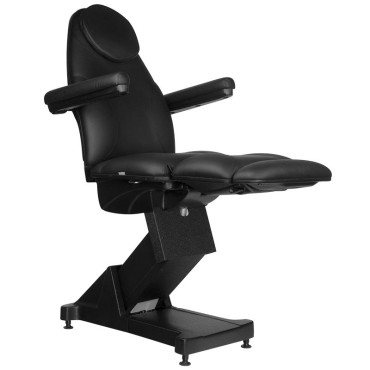 Косметологическое кресло Basic 158 3 Black