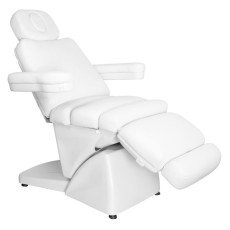 Косметологическое кресло Azzurro 878-5 White