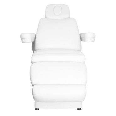 Kosmetoloģijas krēsls Azzurro 878-5 White