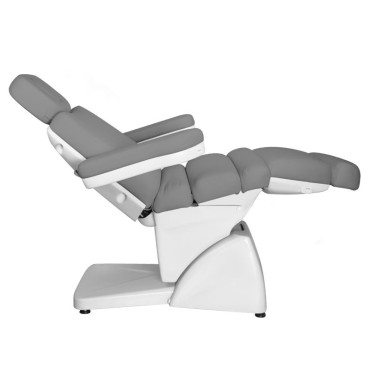 Косметологическое кресло Azzurro 878-5 Grey