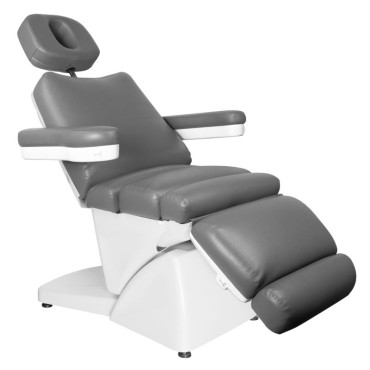 Kosmetoloģijas krēsls Azzurro 878-5 Grey