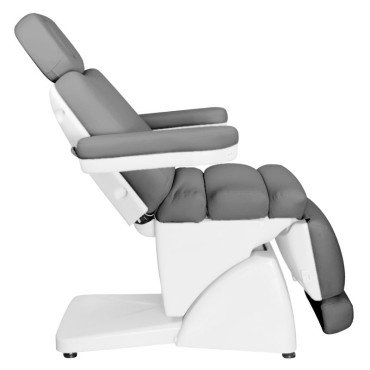 Kosmetoloģijas krēsls Azzurro 878-5 Grey