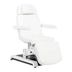 Kosmetoloģijas krēsls Expert W-12D-2 White