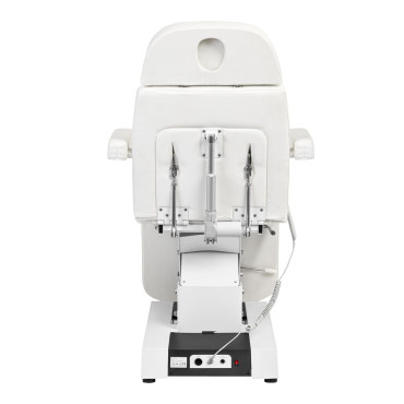 Косметологическое кресло Expert W-12D-2 White