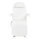 Kosmetoloģijas krēsls Expert W-12-4 White