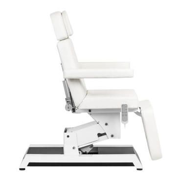 Kosmetoloģijas krēsls Expert W-12-4 White