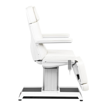 Kosmetoloģijas krēsls Expert W-16B White