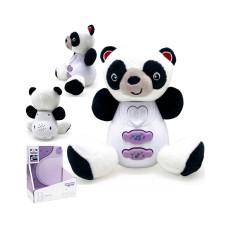 WOOPIE Guļamvieta ar skaņu Cuddly Panda