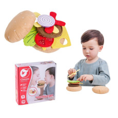 КЛАССИЧЕСКИЙ МИР набор для завтрака сэндвич для складывания овощей гамбургер