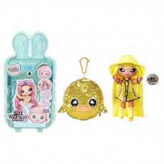На! На! На! Сюрприз Sparkle - Дарья Даки Кукла и Утка в конфетти Воздушный шар с блестками серии Pom