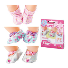 SIMBA Новорожденный Набор обуви для куклы 3 пары