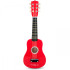 Viga Деревянная детская гитара Красный 21 дюйм 6 струн