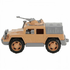Wader QT Автомобиль Jeep Defender Сафари с винтовкой