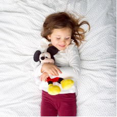 SIMBA DISNEY Talismans Mickey Mouse 25cm Cuddly rotaļlieta