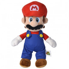 SIMBA Super Mario plīša talismans 30cm