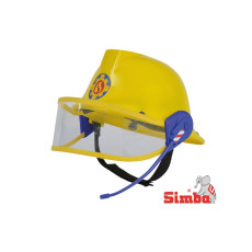 SIMBA Пожарный Sam Шлем с микрофоном Регулируемый с быстрым