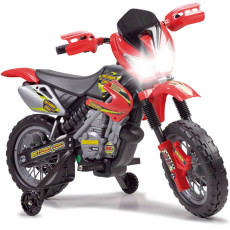 Feber motociklu kross uz 6V akumulatora bērniem