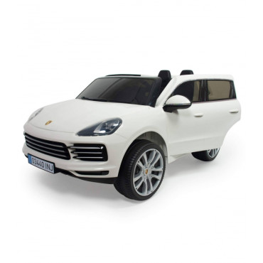 INJUSA Porsche Cayenne S Samochód Na Akumulator 12V R/C MP3