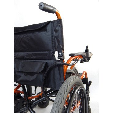 Электрическая инвалидная коляска Timago D130AL
