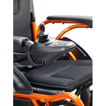 Электрическая инвалидная коляска Timago D130AL