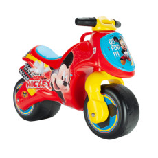 INJUSA Mickey Mouse Rider motora balansa velosipēds