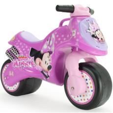 INJUSA Minnie Mouse Rider motora balansa velosipēds