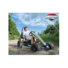 BERG Tereon Pedal Go-Kart Jeep Revolution līdz 100kg