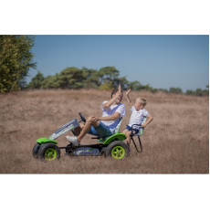BERG Педальные Go-Kart X-Plore BFR Надувные колеса от 5 лет до 100 кг