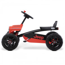 BERG Педаль Go-Kart Buzzy Jeep Rubicon 2-5 лет до 30 кг