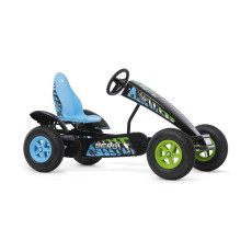 Berg Педаль Go-Kart X-ite BFR Система Надувные колеса
