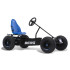 BERG Педаль Go-Kart XL B.Pure Blue BFR Надувные колеса от 5 лет до 100 кг