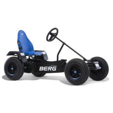 BERG Педаль Go-Kart XL B.Rapid Blue BFR Надувные колеса от 5 лет до 100 кг