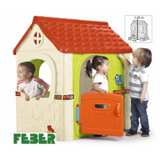FEBER Детский садовый дом Фэнтези Почтовый ящик