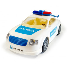 Wader QT Полицейский интервенционный автомобиль