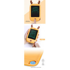 WOOPIE Смартфон Мобильный телефон Планшет 4,4" для детей Рисовать Описание Северный олень + стилус