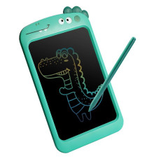 WOOPIE Графический планшет 8,5 "Dino для детей для рисования Ник + стилус