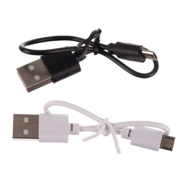 USB LED Передний + задний вело фонарь T6 (18669)