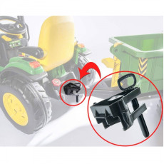 Rolly Toys Adapter do traktorów na akumulator firmy Peg Perego

