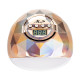 UV LED Lampa MollyLux F6 86W Diamond Holographic Gold