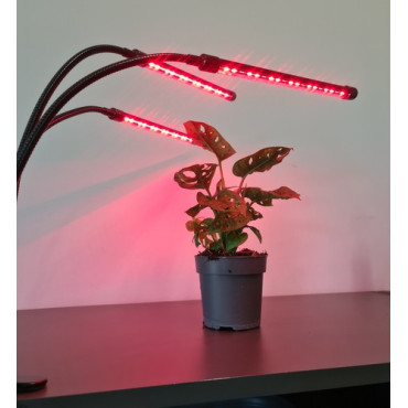 Gardlov 20 LED Lampa augu audzēšanai (19242)