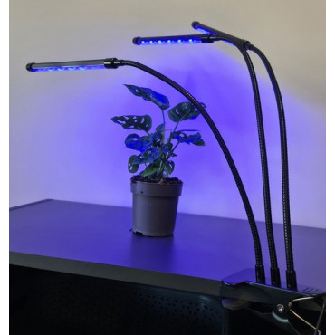 Лампа Gardlov 20 LED для выращивания растений (19242)