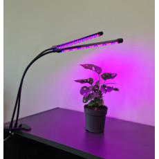 Лампа Gardlov 20 LED для выращивания растений (19241)