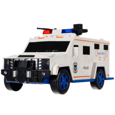 Полицейская машина копилка Kruzzel (19961)