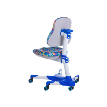 Bērnu krēsls BX-001 Blue