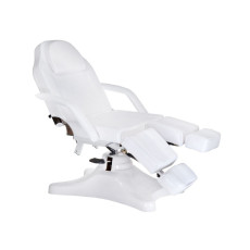 Kosmetoloģijas krēsls BD-8243 White