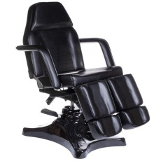 Kosmetoloģijas krēsls BD-8243 Black