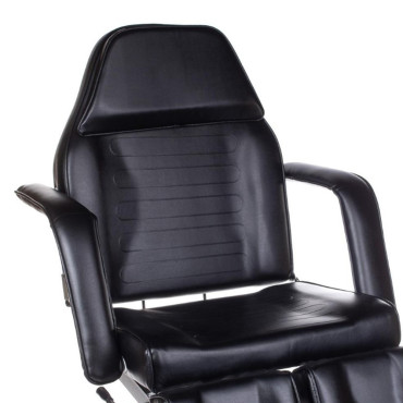 Kosmetoloģijas krēsls BD-8243 Black