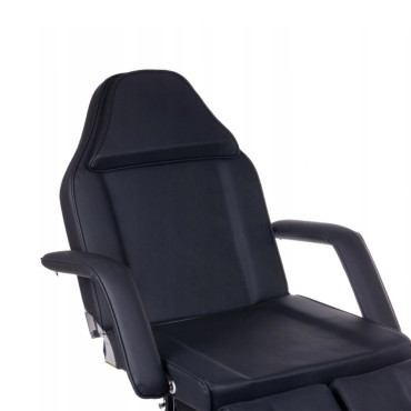 Kosmetoloģijas krēsls BW-263 Black