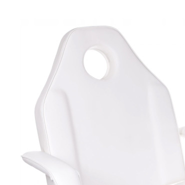 Kosmetoloģijas krēsls BW-263 White